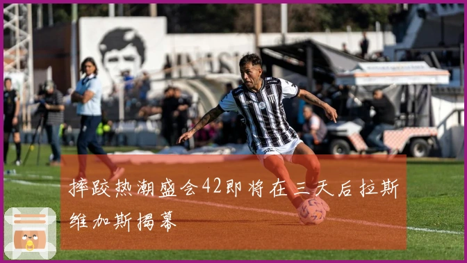 摔跤热潮盛会42即将在三天后拉斯维加斯揭幕